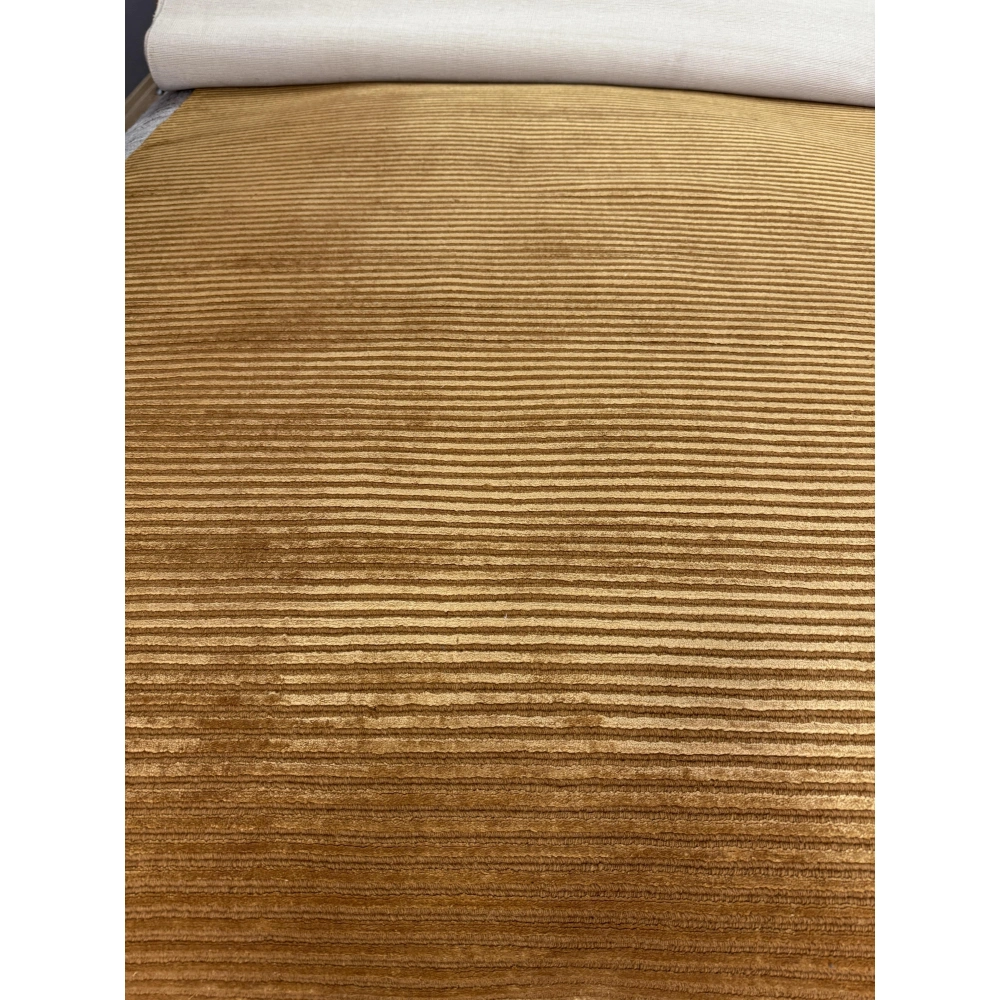 Eko Halı Jaipur Hardal El Dokuma Modern Halı