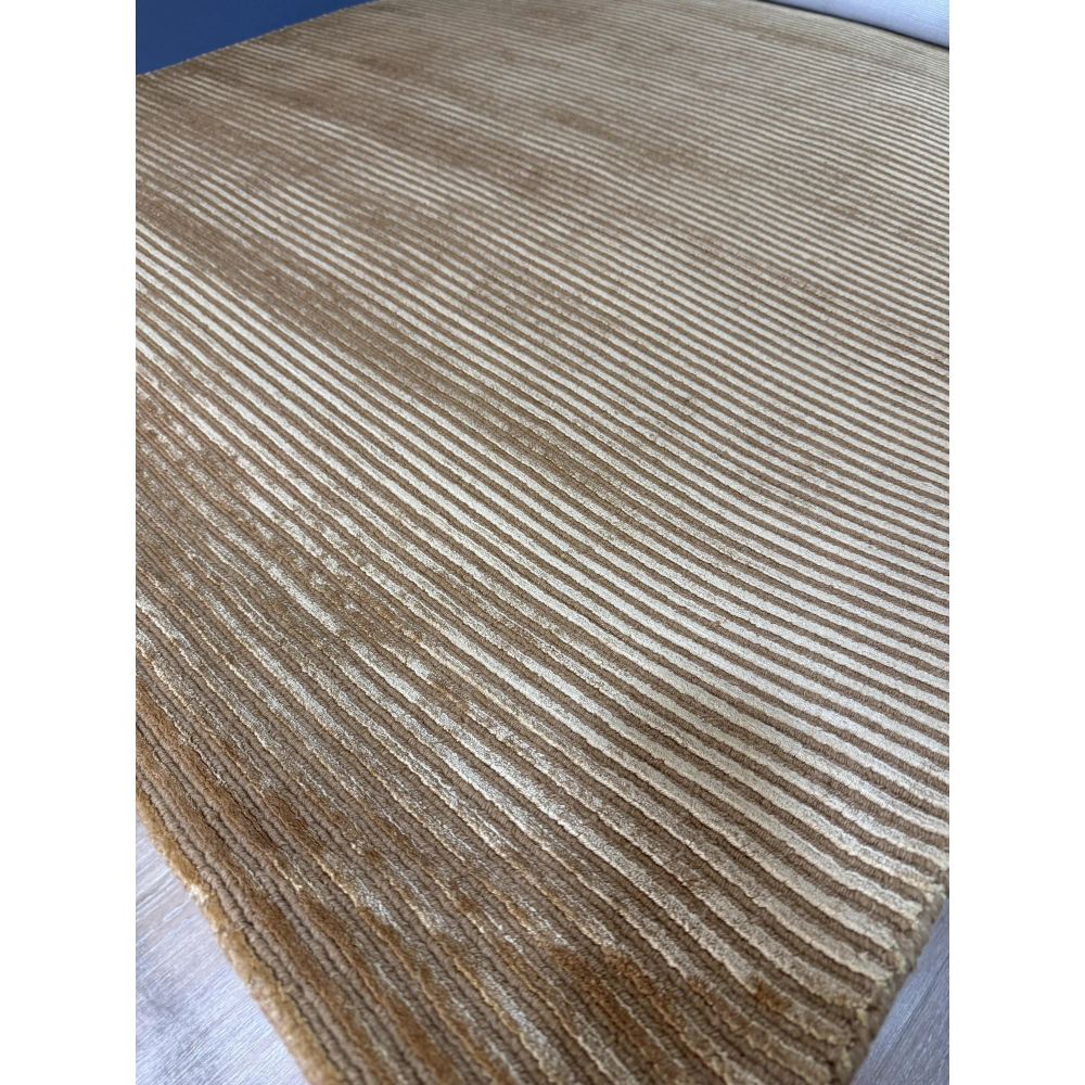 Eko Halı Jaipur Hardal El Dokuma Modern Halı