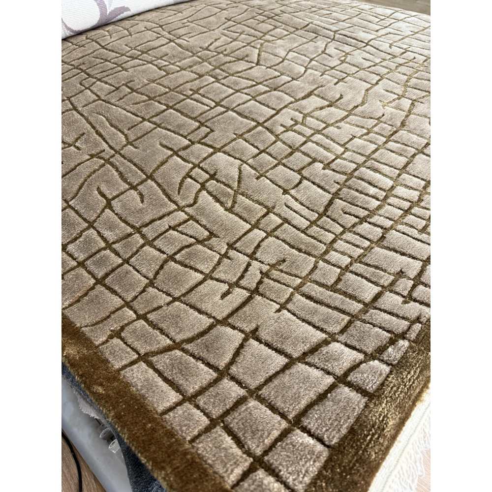 Eko Halı Siena DN22 B.Gold İthal El Dokuma Halı