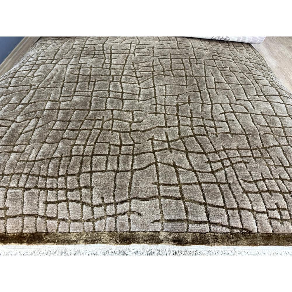 Eko Halı Siena DN22 B.Gold İthal El Dokuma Halı