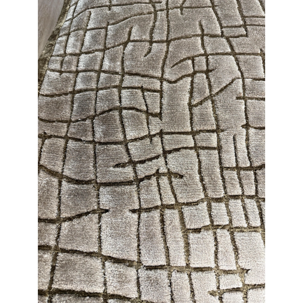 Eko Halı Siena DN22 B.Gold İthal El Dokuma Halı