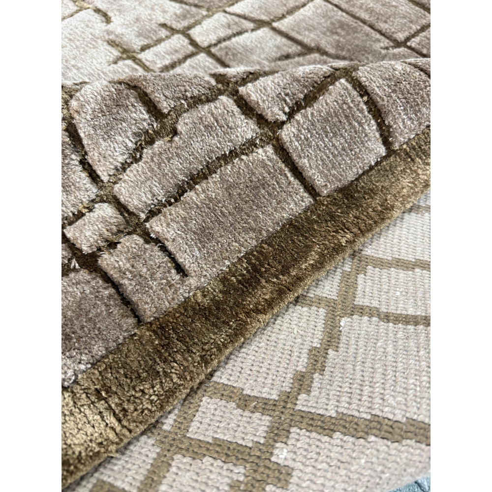 Eko Halı Siena DN22 B.Gold İthal El Dokuma Halı