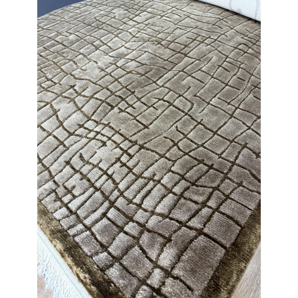 Eko Halı Siena DN22 B.Gold İthal El Dokuma Halı