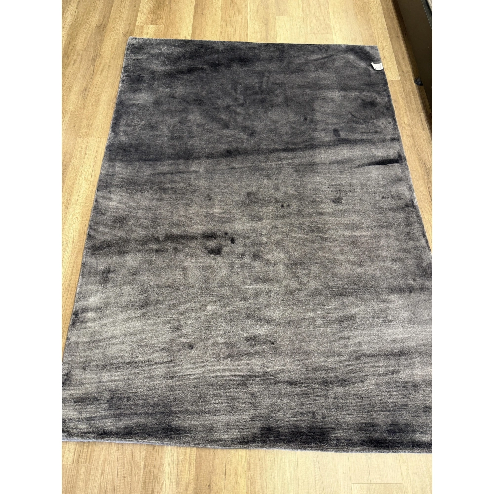 Eko Halı Siena Dye Antrasit El Dokuma Modern Halı