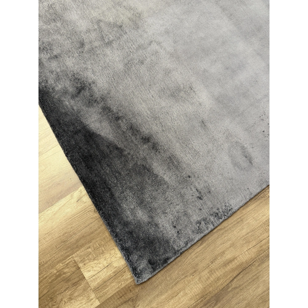 Eko Halı Siena Dye Antrasit El Dokuma Modern Halı