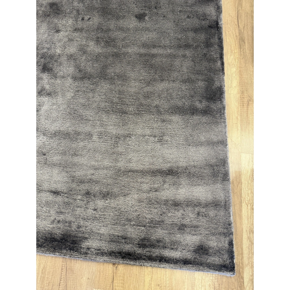 Eko Halı Siena Dye Antrasit El Dokuma Modern Halı