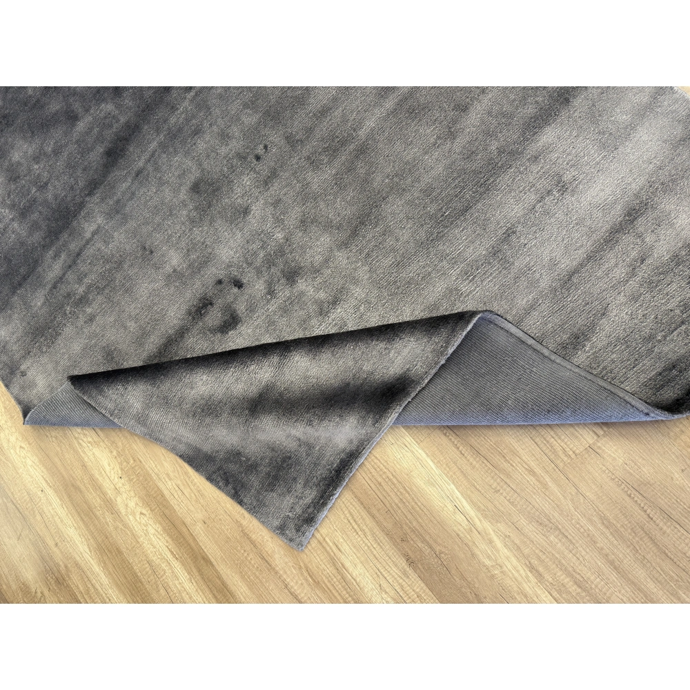 Eko Halı Siena Dye Antrasit El Dokuma Modern Halı