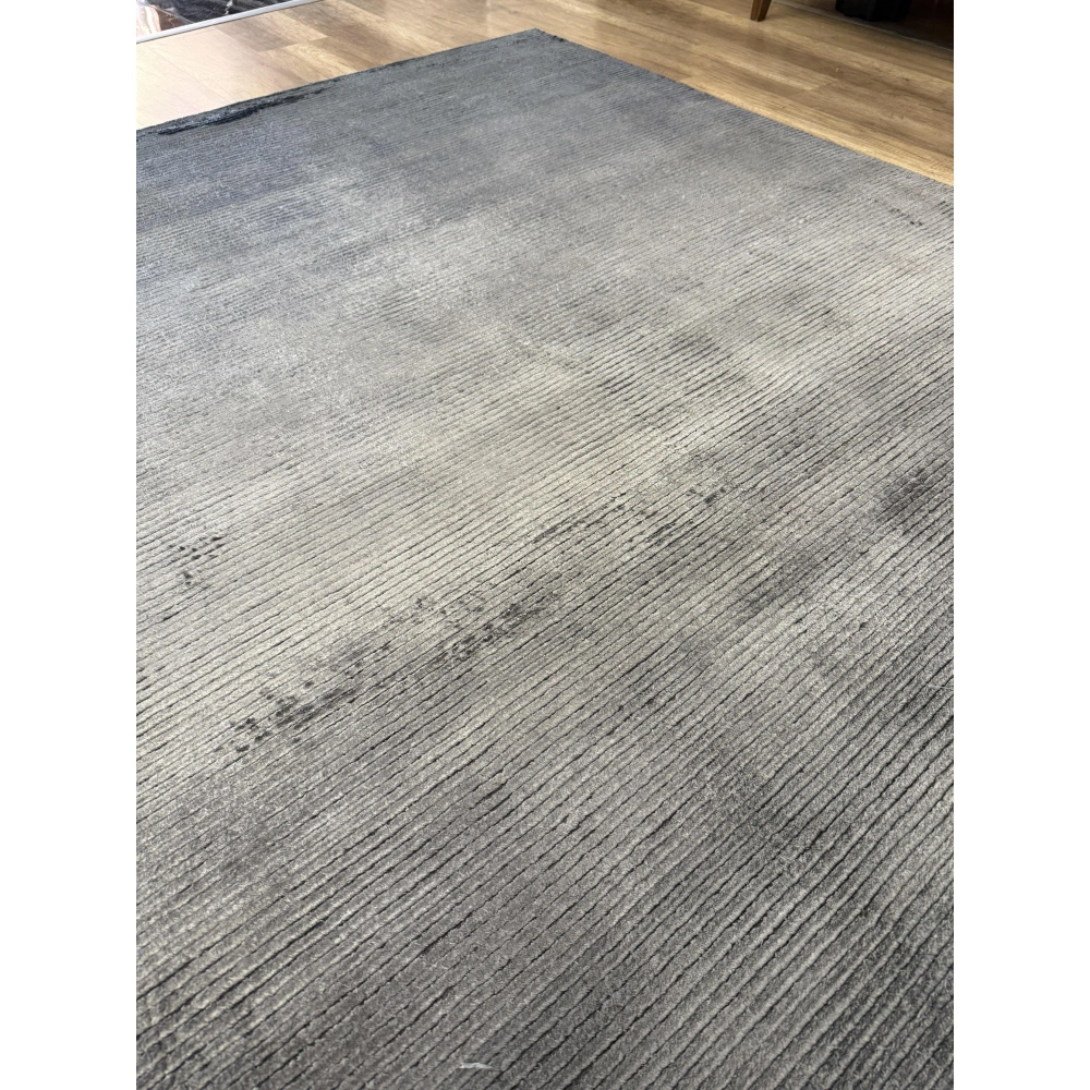 Eko Halı Siena Dyed Navy Blue El Dokuma Modern Halı