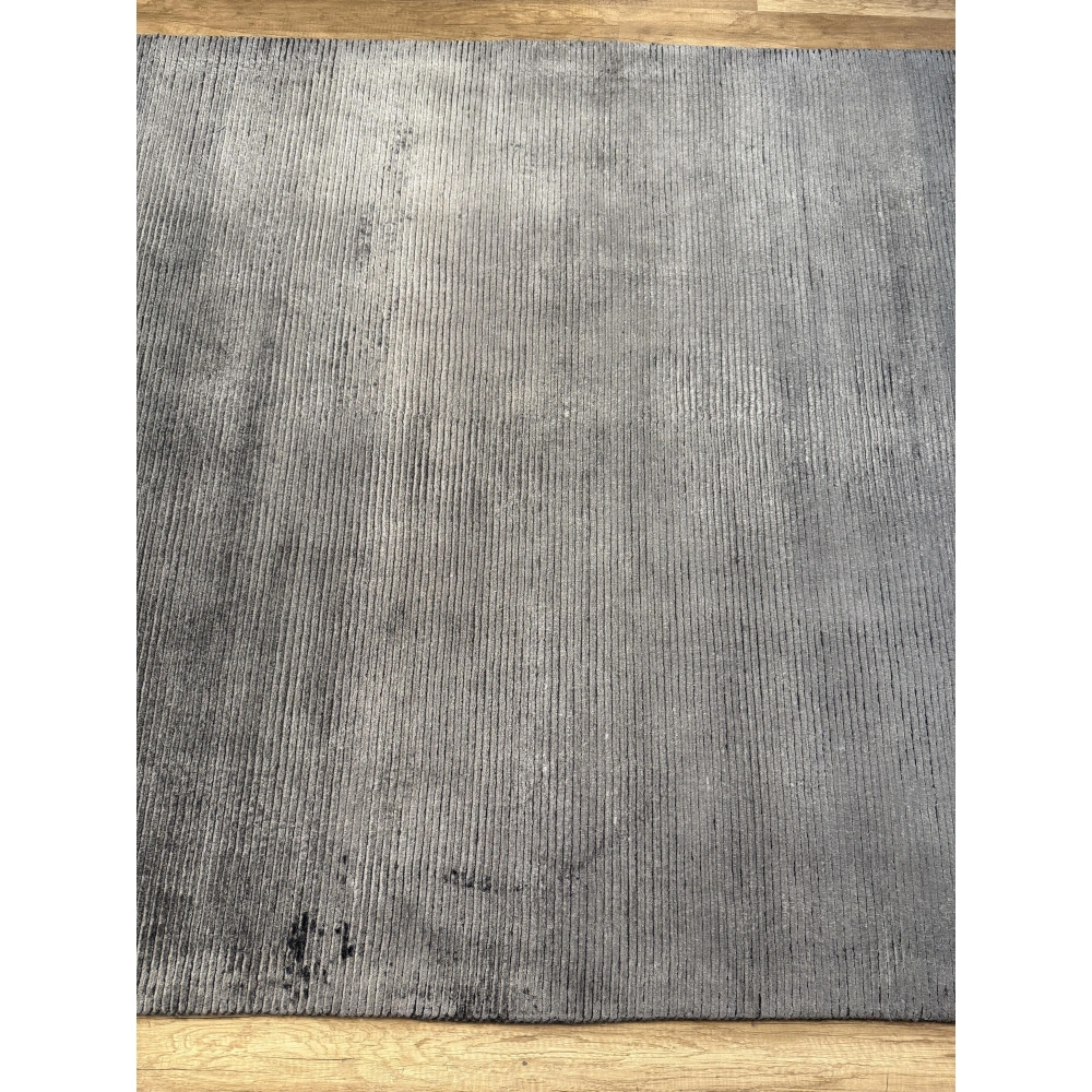 Eko Halı Siena Dyed Navy Blue El Dokuma Modern Halı