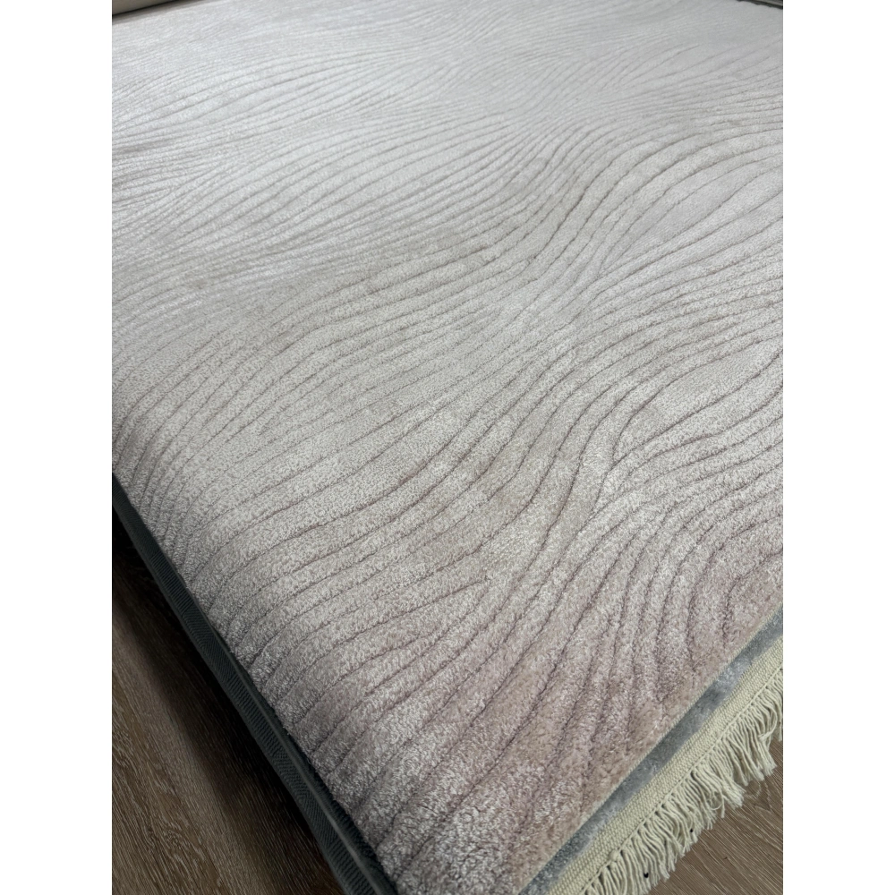 Eko Halı Siena Sante Soft Pink El Dokuma Modern Halı