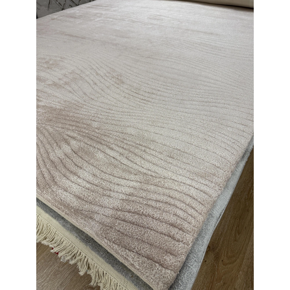 Eko Halı Siena Sante Soft Pink El Dokuma Modern Halı