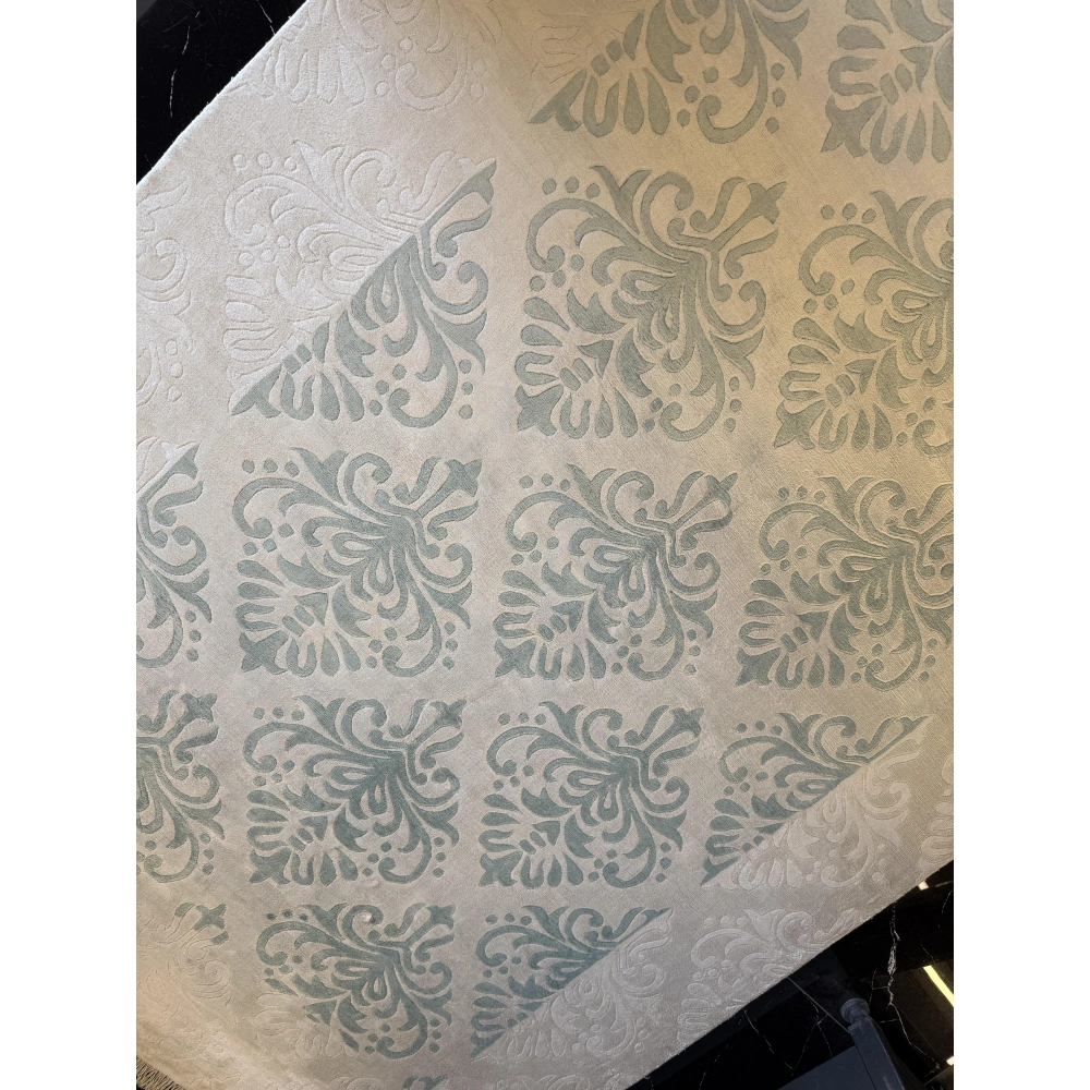 Eko Halı Venice KCM 564 L.T.D.K. Blue İthal El Dokuma Halı