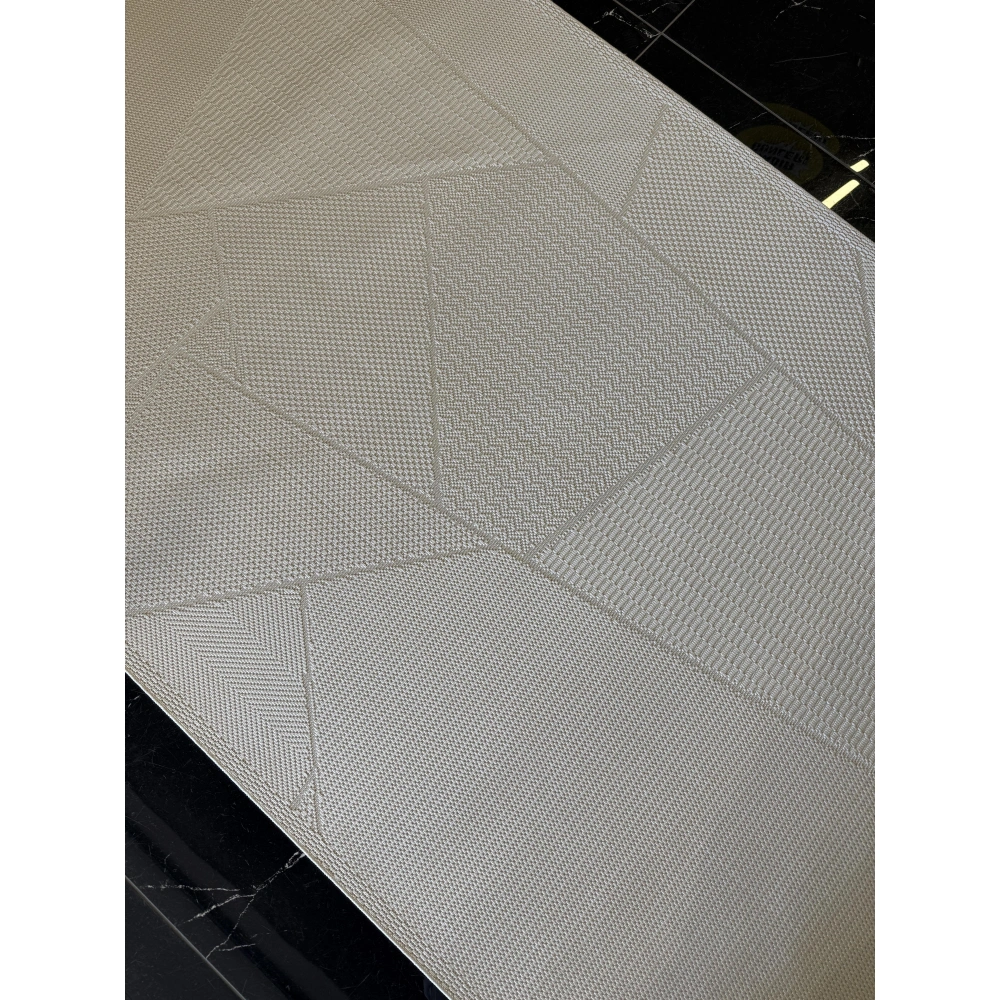 Eko Mono MNO LUX 01 Vizon Hav Toz Vermez Kaymaz Tabanlı Şık Kilim