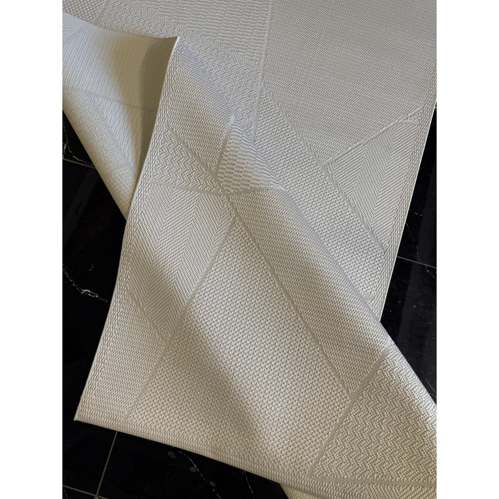 Eko Mono MNO LUX 01 Vizon Hav Toz Vermez Kaymaz Tabanlı Şık Kilim