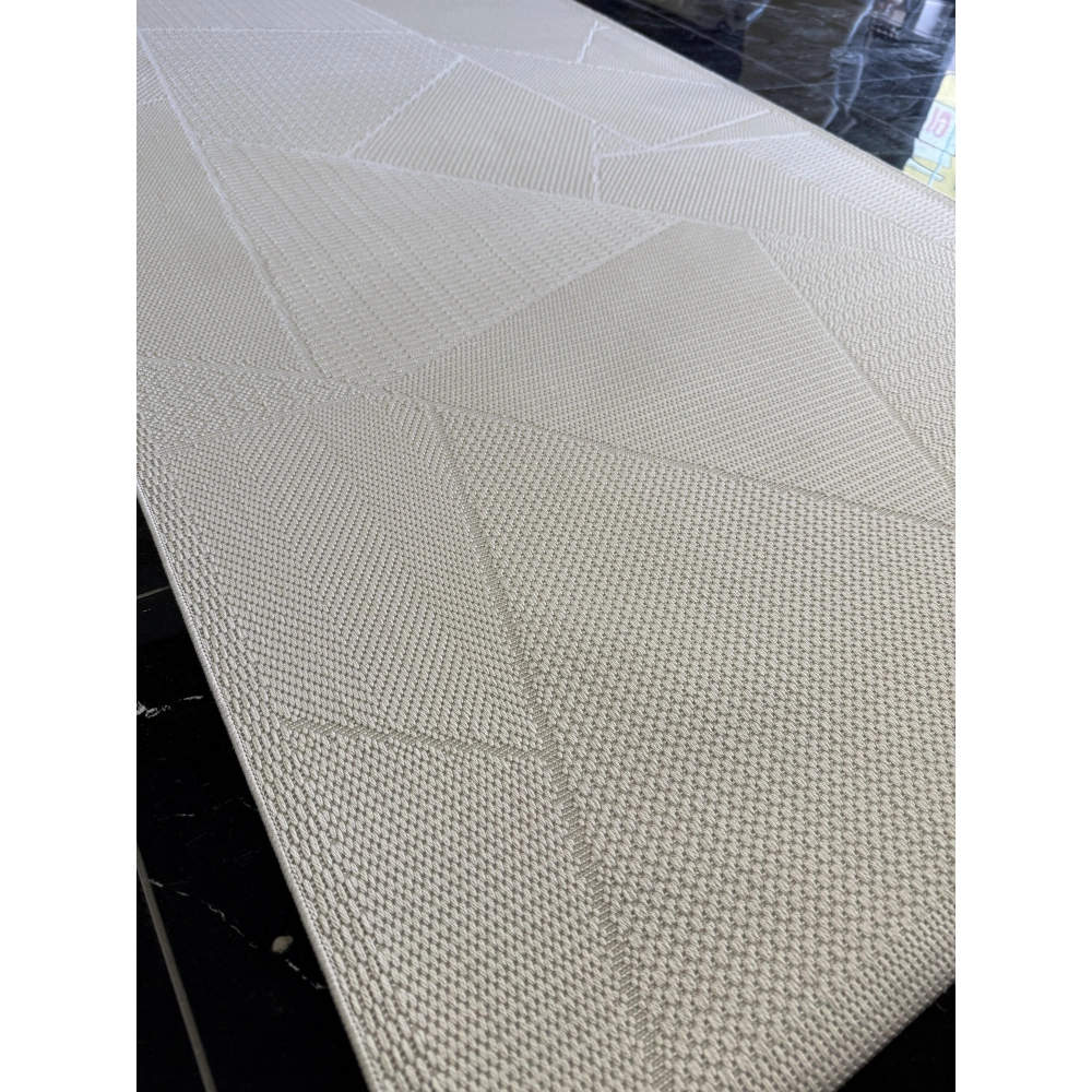 Eko Mono MNO LUX 01 Vizon Hav Toz Vermez Kaymaz Tabanlı Şık Kilim