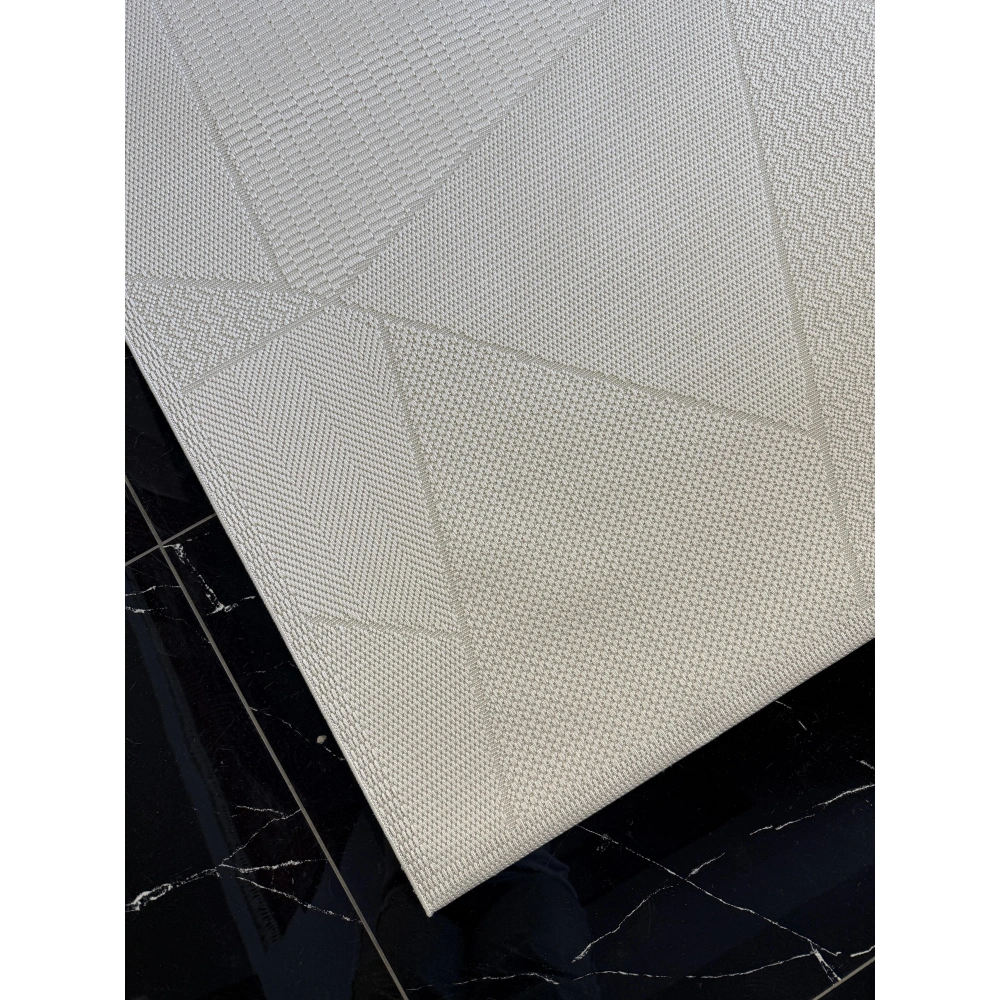 Eko Mono MNO LUX 01 Vizon Hav Toz Vermez Kaymaz Tabanlı Şık Kilim