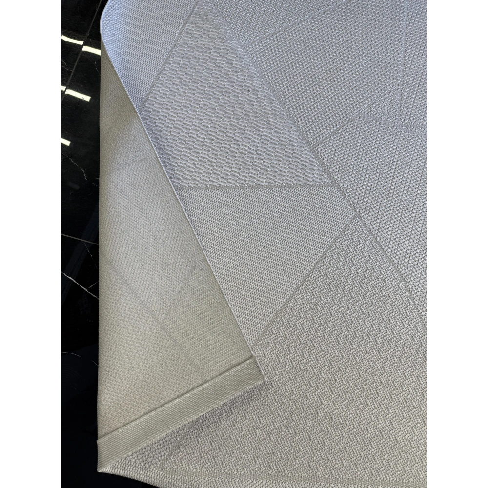 Eko Mono MNO LUX 01 Vizon Hav Toz Vermez Kaymaz Tabanlı Şık Kilim