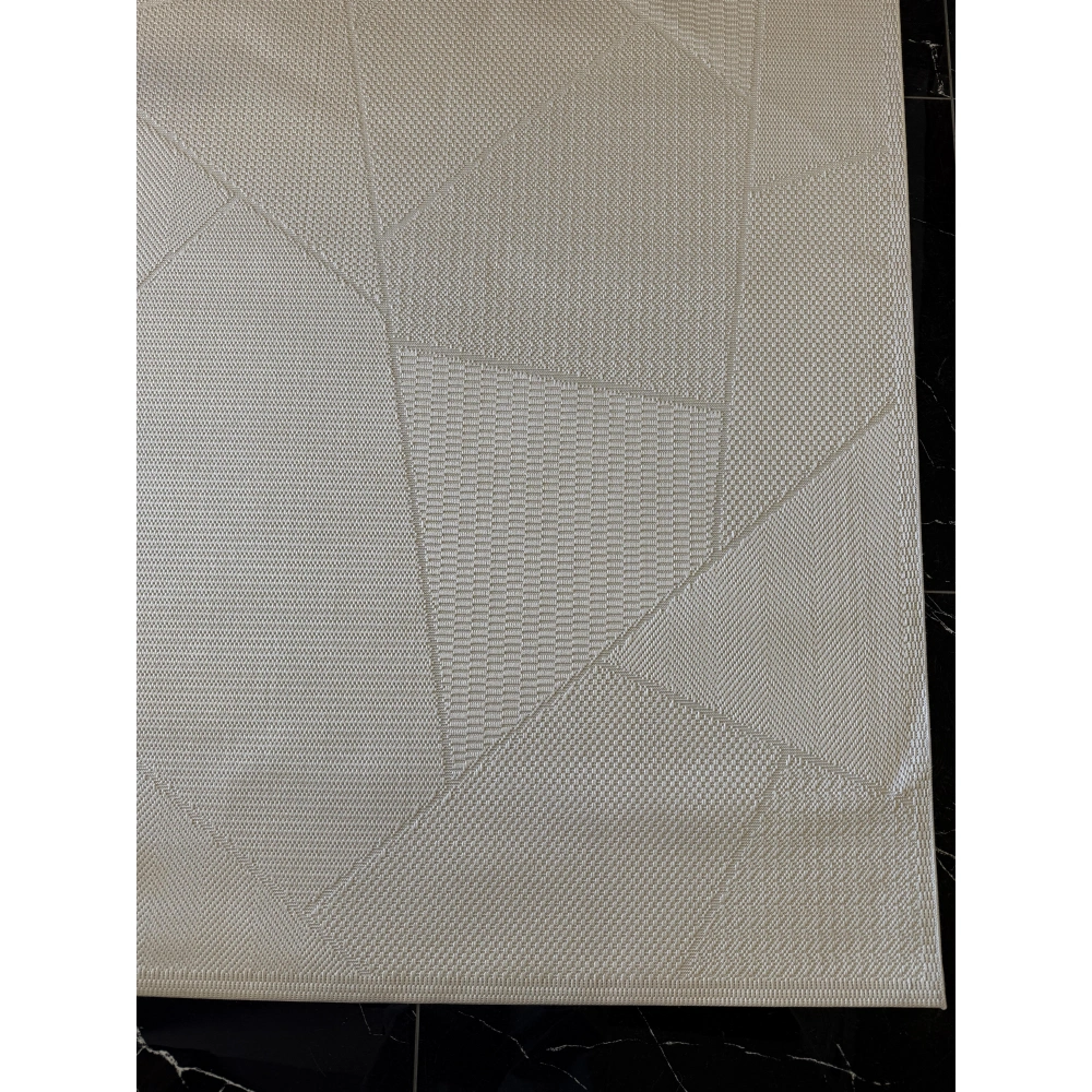 Eko Mono MNO LUX 01 Vizon Hav Toz Vermez Kaymaz Tabanlı Şık Kilim