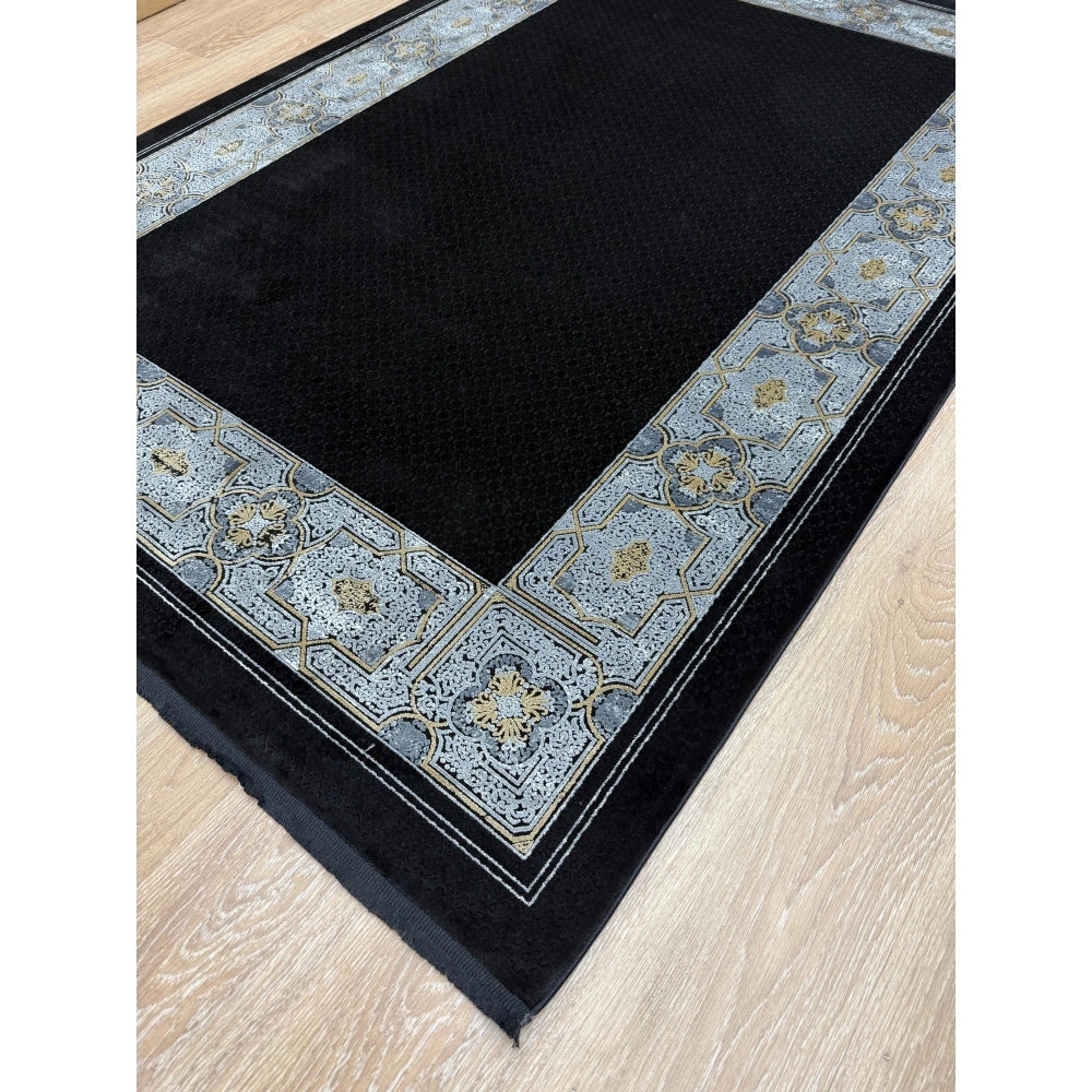 Hoom Rugs Dark Z249H Özel Salon Halısı