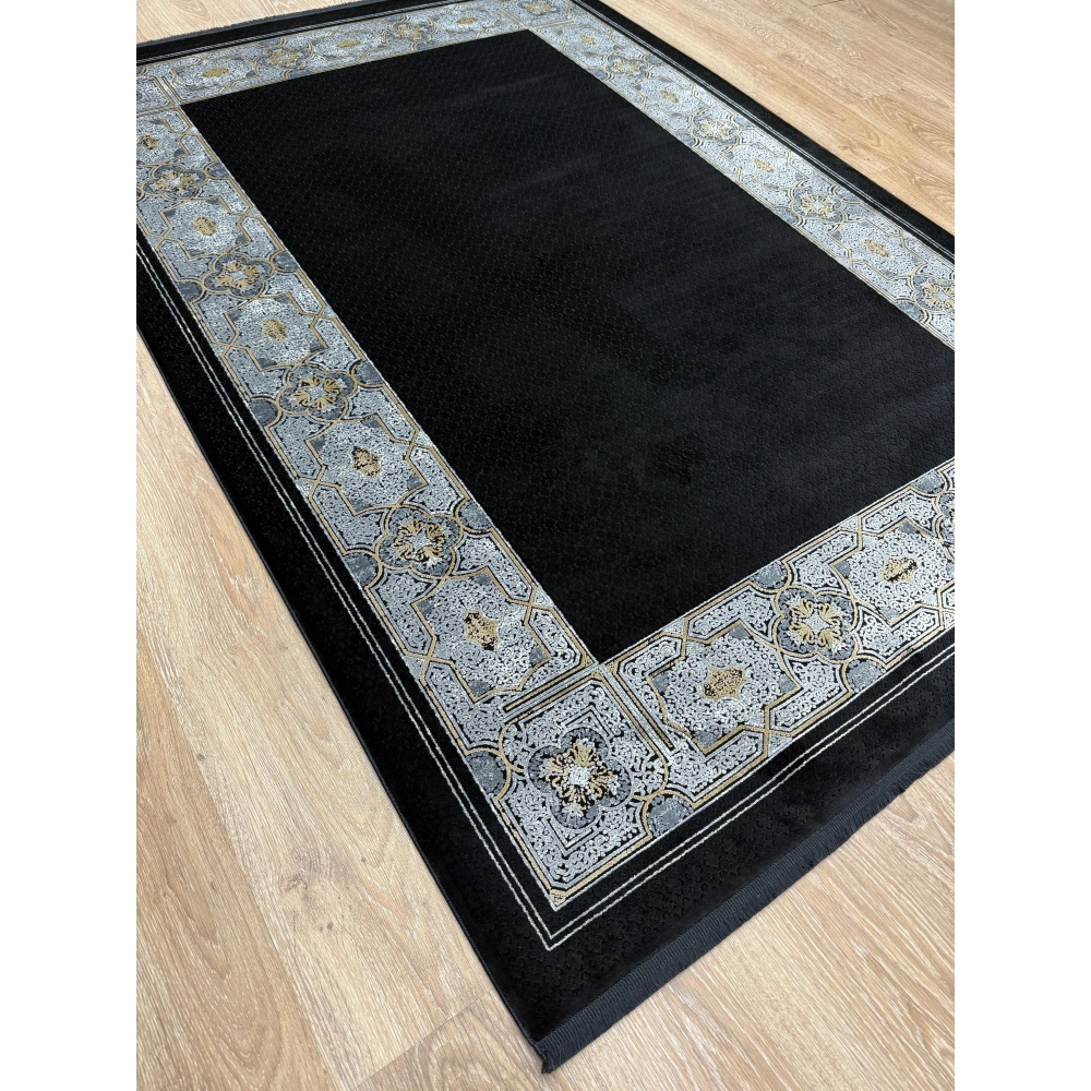 Hoom Rugs Dark Z249H Özel Salon Halısı