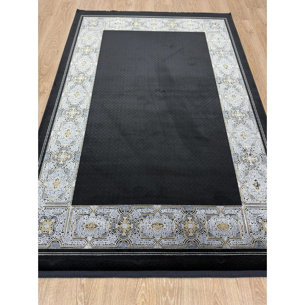 Hoom Rugs Dark Z249H Özel Salon Halısı