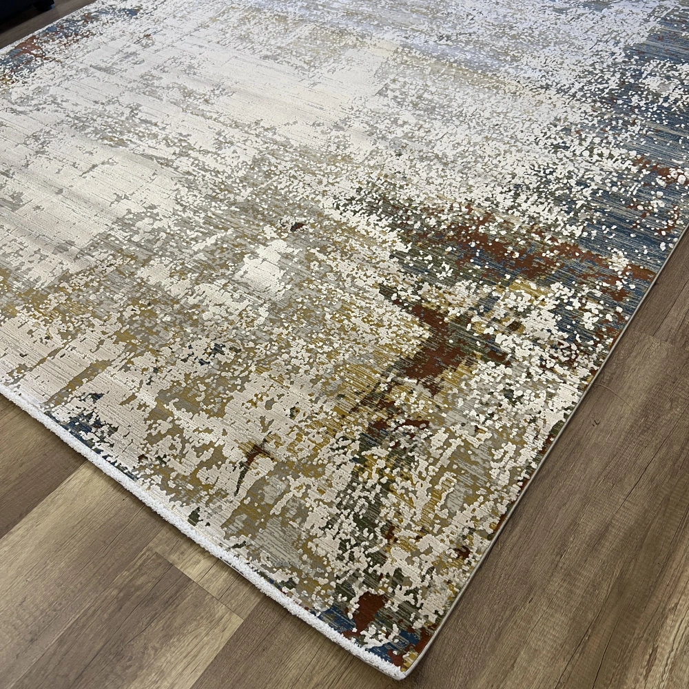 Hoom Rugs Galaxy TC55 A Modern Salon Halısı