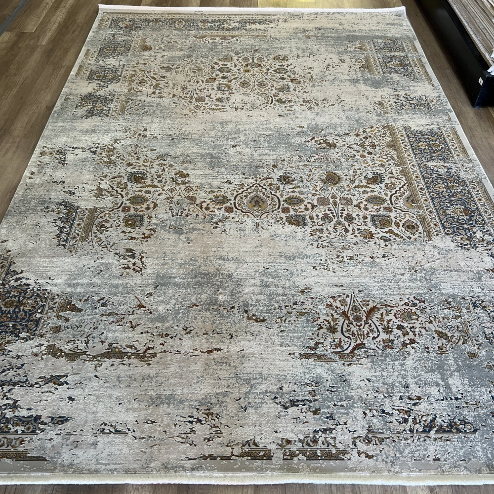 Hoom Rugs Galaxy TC59 A Modern Salon Halısı