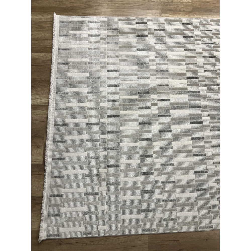 Hoom Rugs Grandy 4605 Antrasit Modern Halı