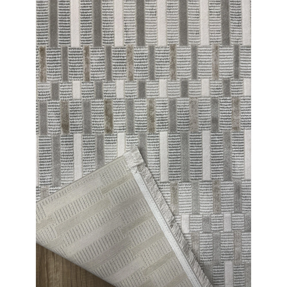 Hoom Rugs Grandy 4605 Vizon Modern Halı