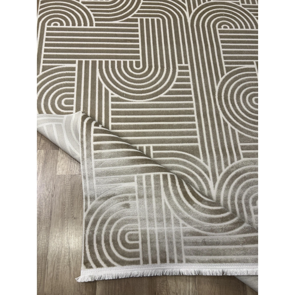 Hoom Rugs Grandy 4666 Vizon Modern Halı