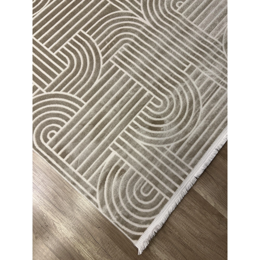 Hoom Rugs Grandy 4666 Vizon Modern Halı
