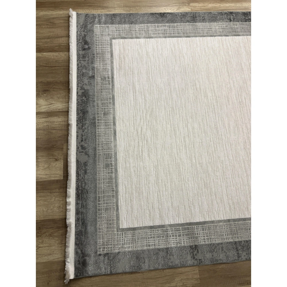 Hoom Rugs Grandy 4672 Antrasit Modern Halı