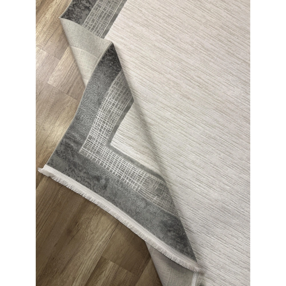 Hoom Rugs Grandy 4672 Antrasit Modern Halı