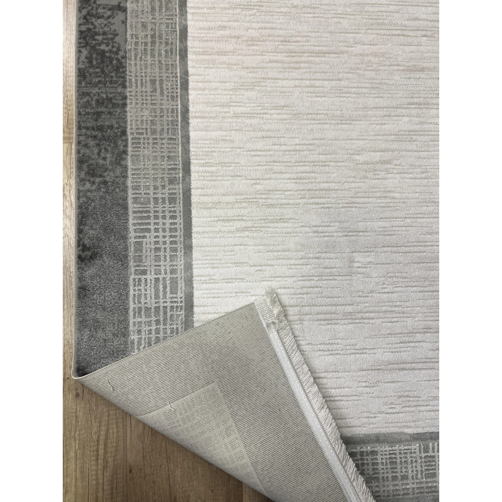 Hoom Rugs Grandy 4672 Antrasit Modern Halı