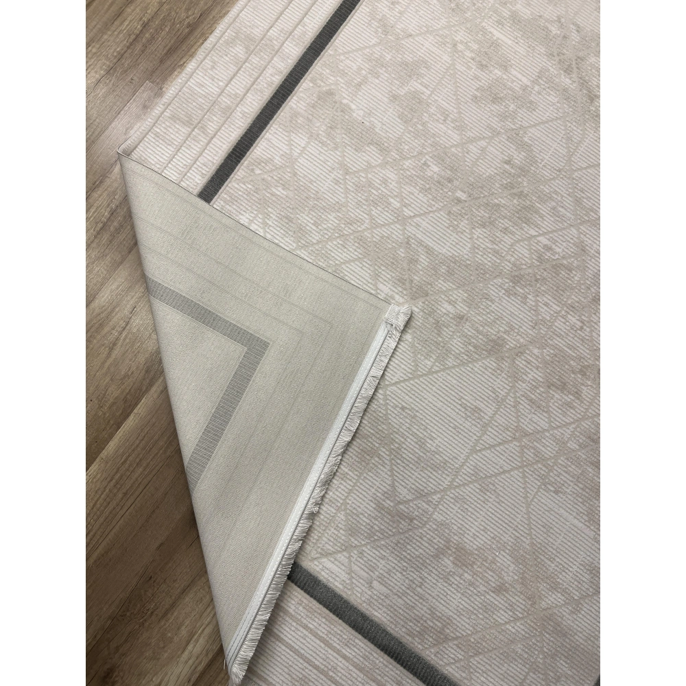 Hoom Rugs Grandy 4689 Antrasit Modern Halı