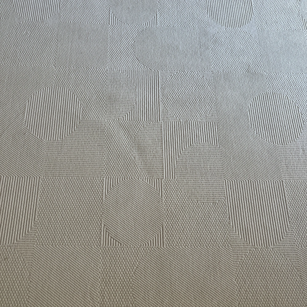 Hoom Rugs Latte 9503 Krem Modern Halı