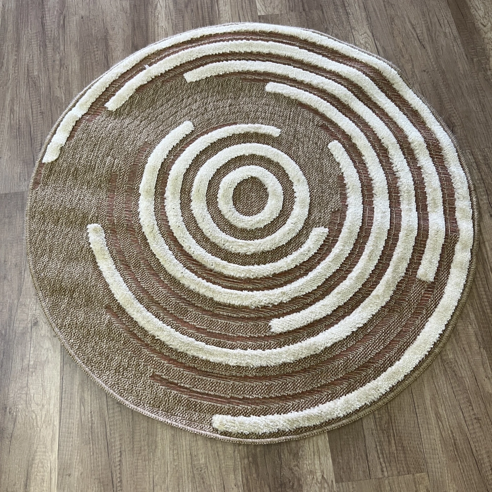 Hoom Rugs Marrakesh 673 Taba Jüt Sisal Kilim