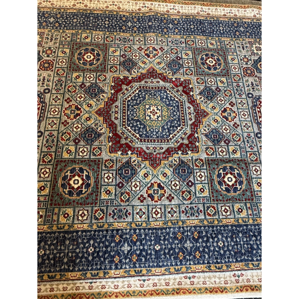 Hoom Rugs Sultani 821 Gri Klasik Salon Halısı