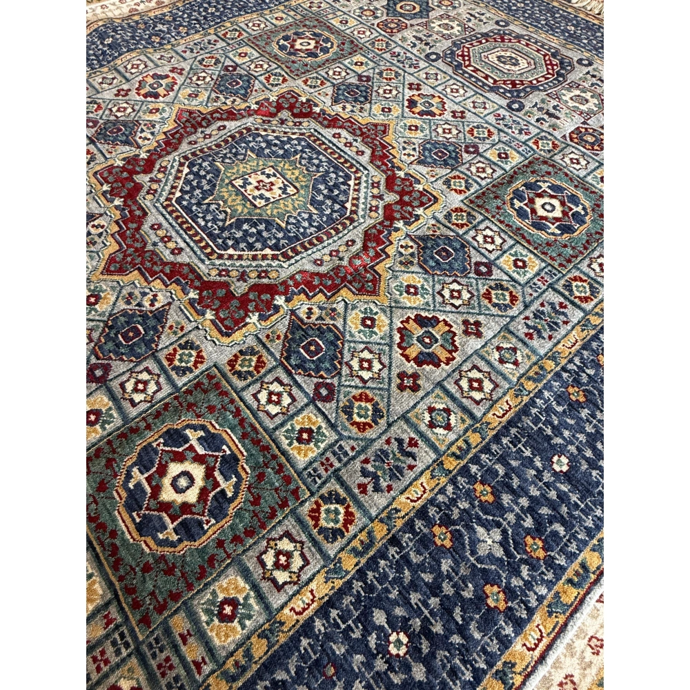 Hoom Rugs Sultani 821 Gri Klasik Salon Halısı