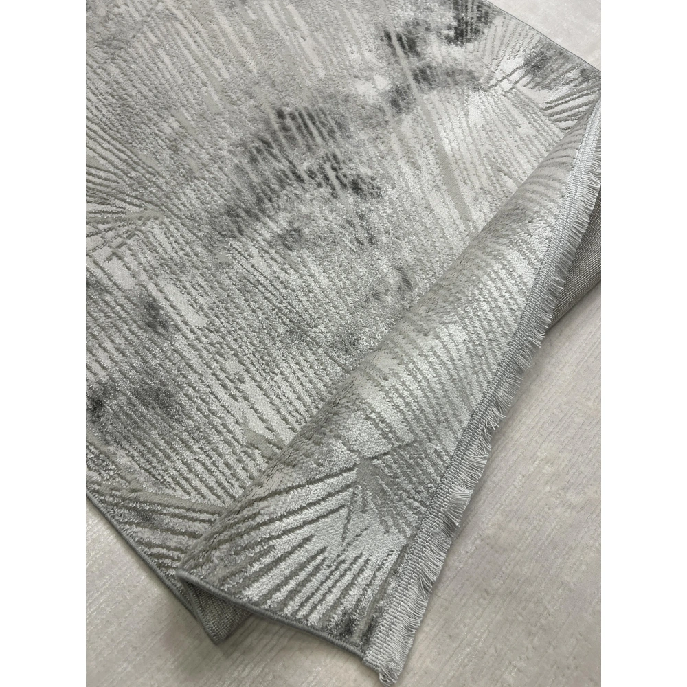 Hoom Rugs Thema 9409 Gri Modern Halı