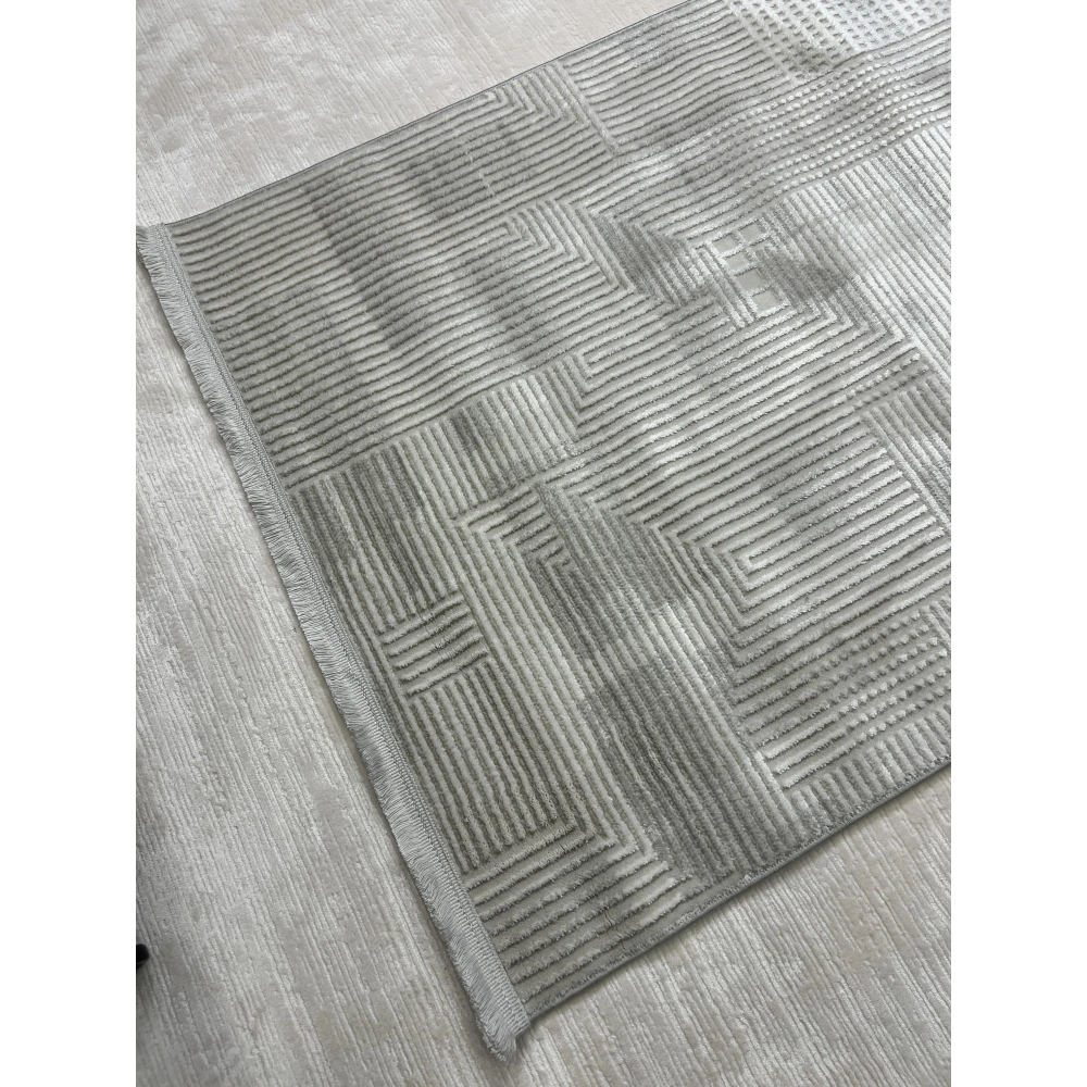 Hoom Rugs Thema 9414 Gri Modern Halı