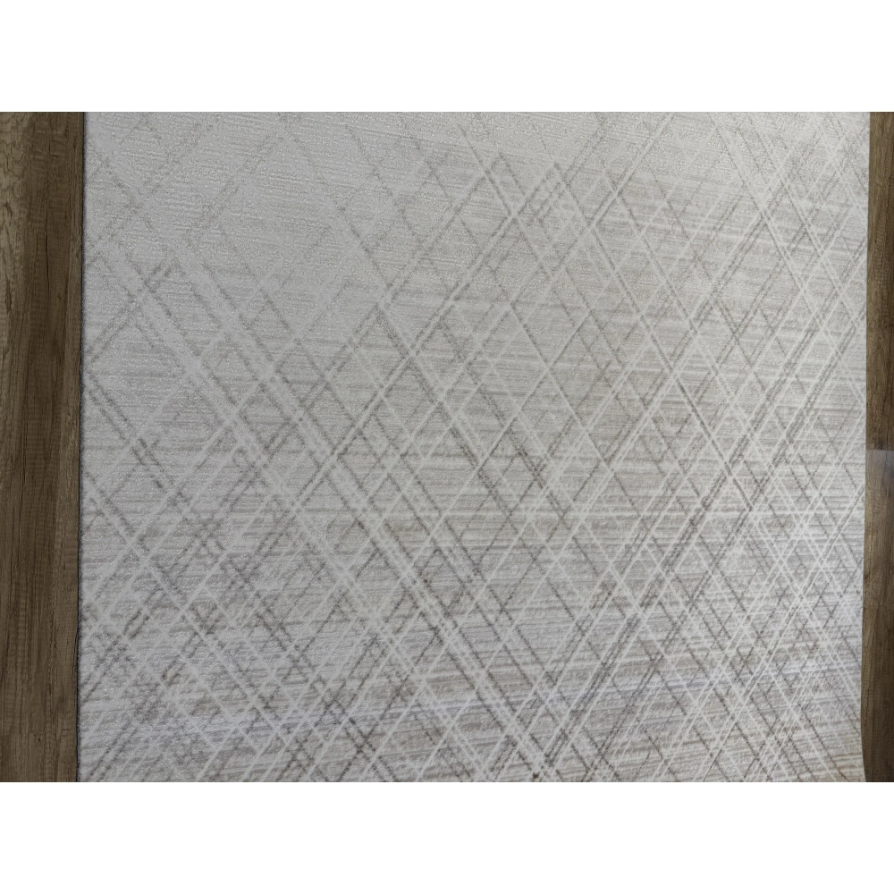 Hoom Rugs Touch 808 Bej Vizon Modern Salon Halısı