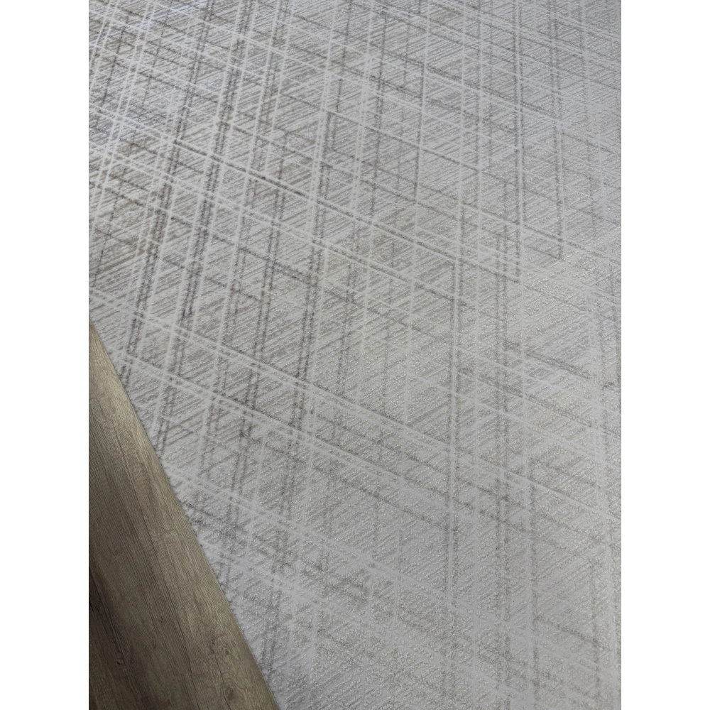 Hoom Rugs Touch 808 Bej Vizon Modern Salon Halısı