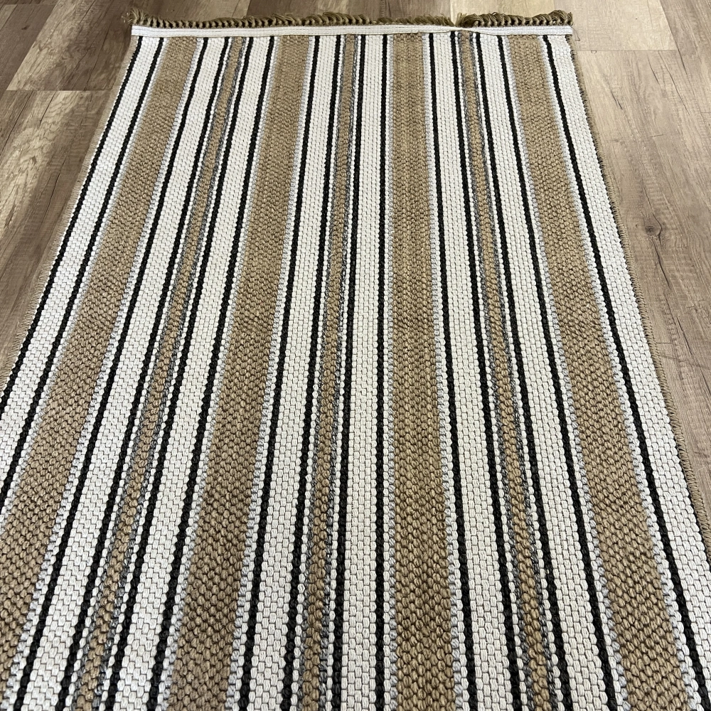 Hoom Rugs Yıkanabilir Jüt Kilim