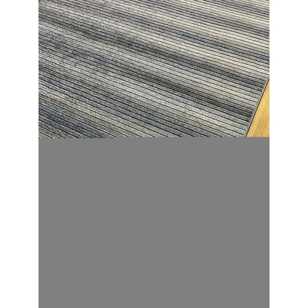 Luxess Halı Cool 402 Mavi Yıkanabilir Kilim