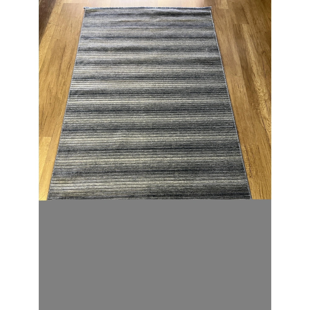 Luxess Halı Cool 402 Mavi Yıkanabilir Kilim