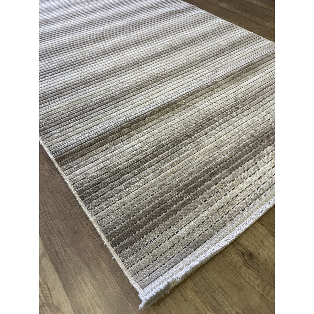 Luxess Halı Cool 402 Vizon Yıkanabilir Kilim