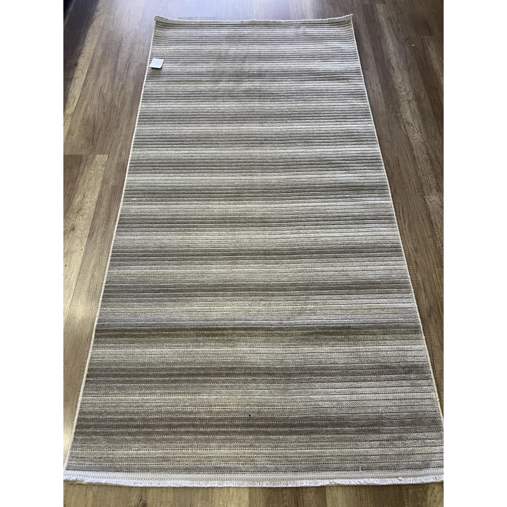 Luxess Halı Cool 402 Vizon Yıkanabilir Kilim