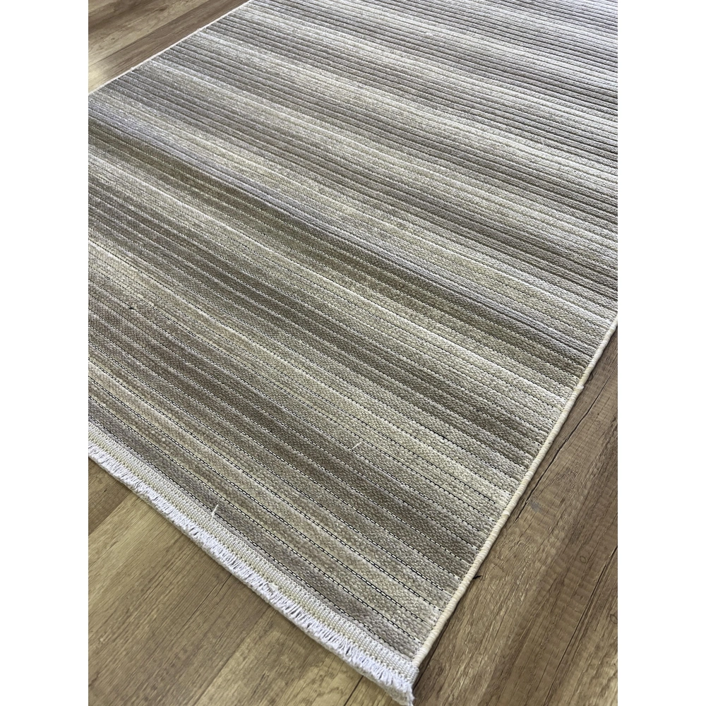 Luxess Halı Cool 402 Vizon Yıkanabilir Kilim