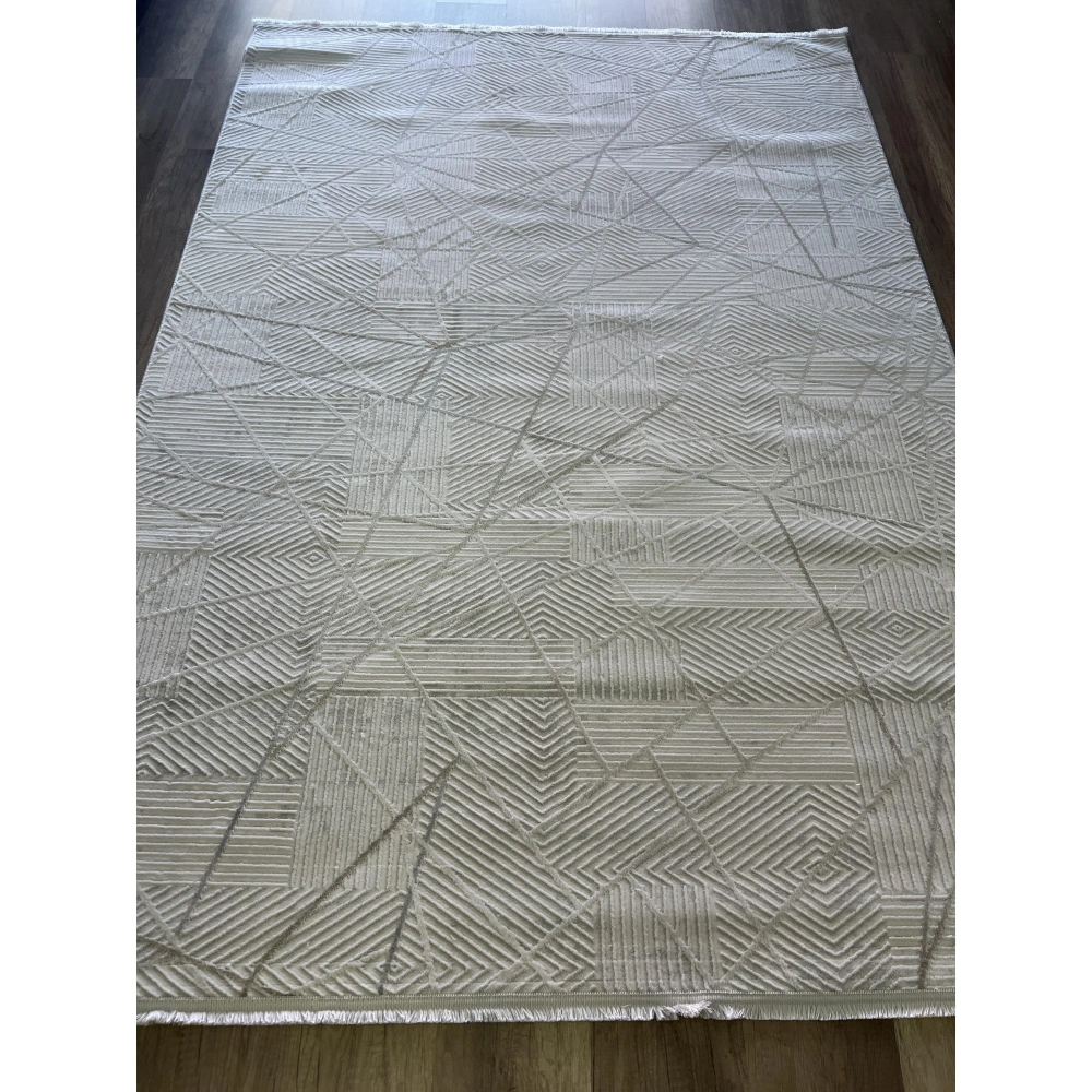 Luxess Halı Moda 1080 Bej Modern Halı